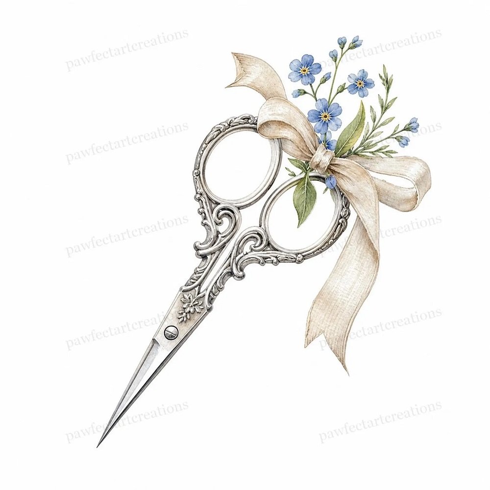 ClipArt Scissors