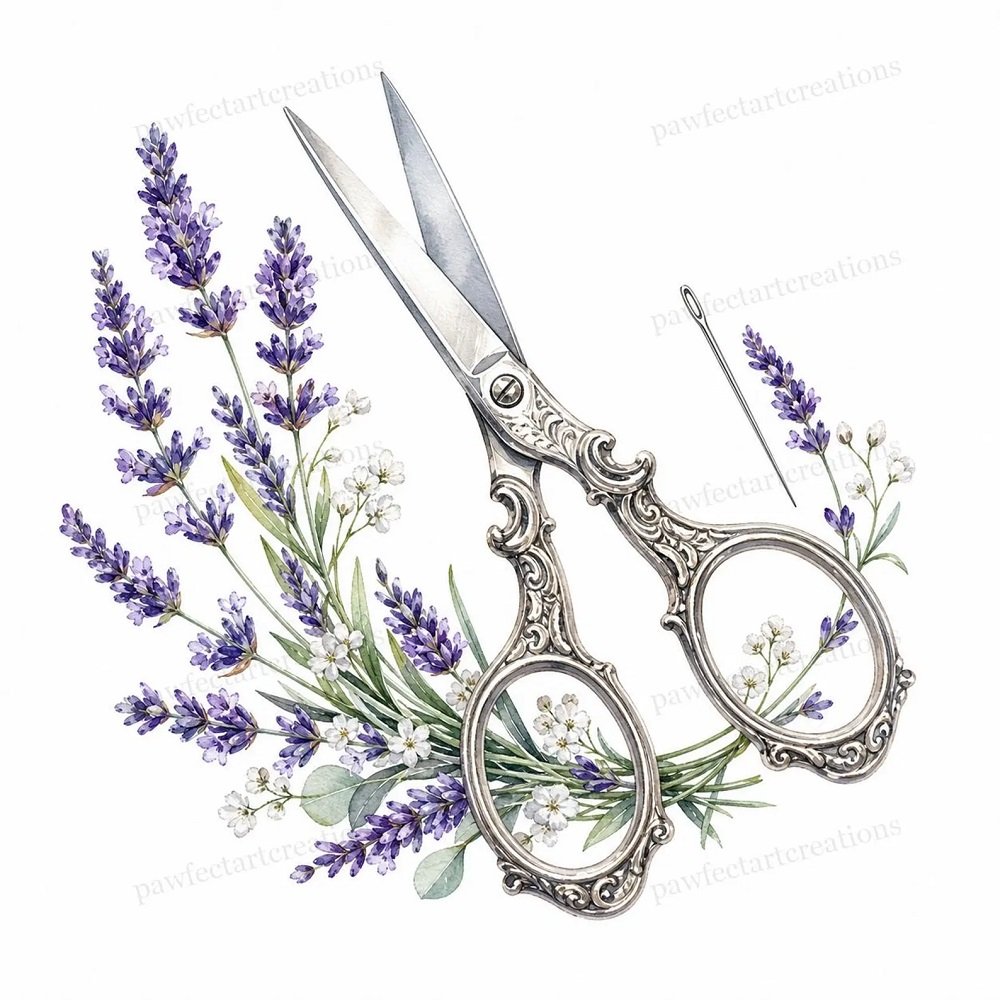 ClipArt Scissors