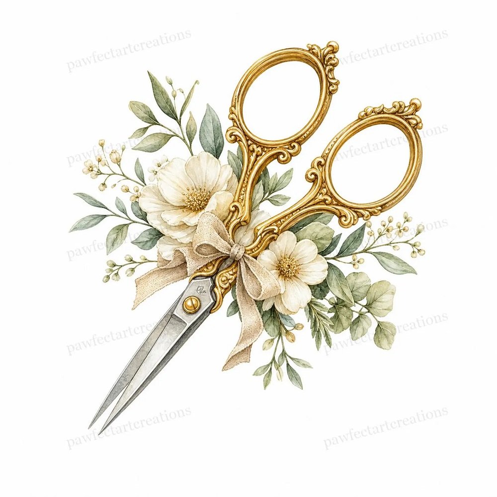 ClipArt Scissors