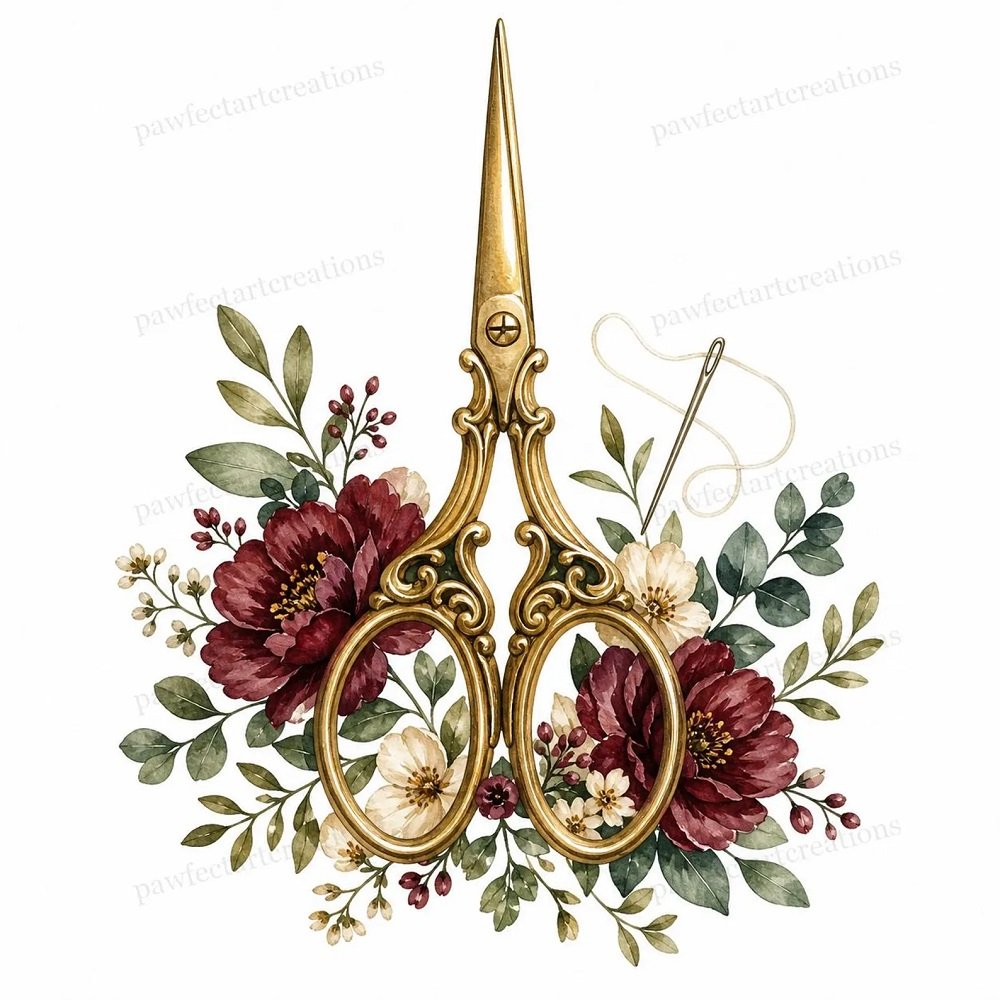 ClipArt Scissors
