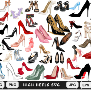 ClipArt Shoes