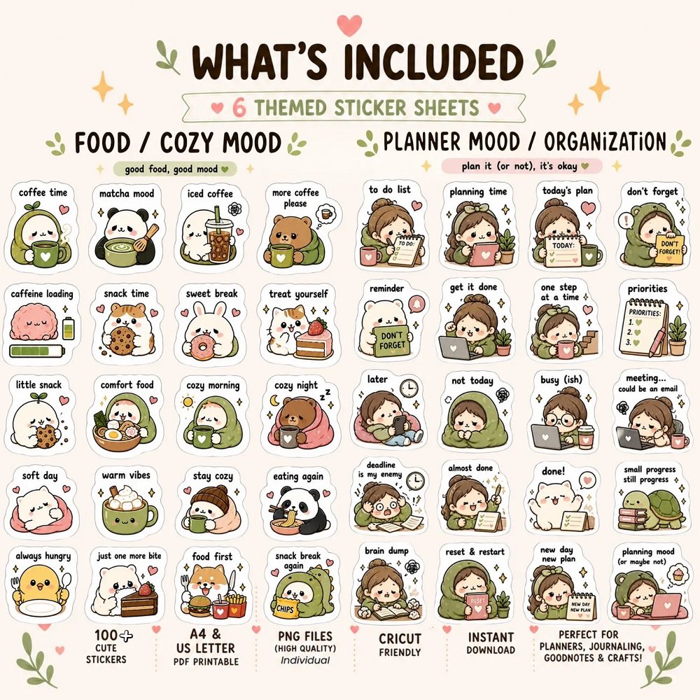 ClipArt Sticker