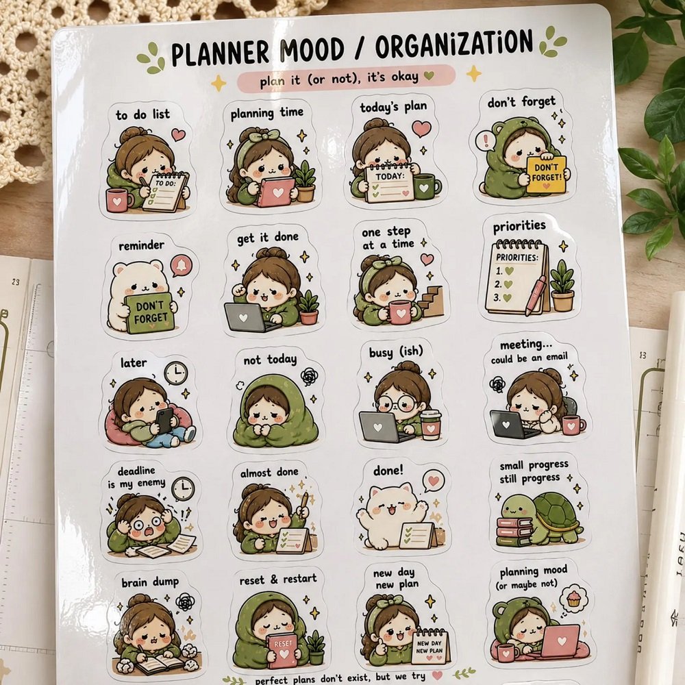 ClipArt Sticker