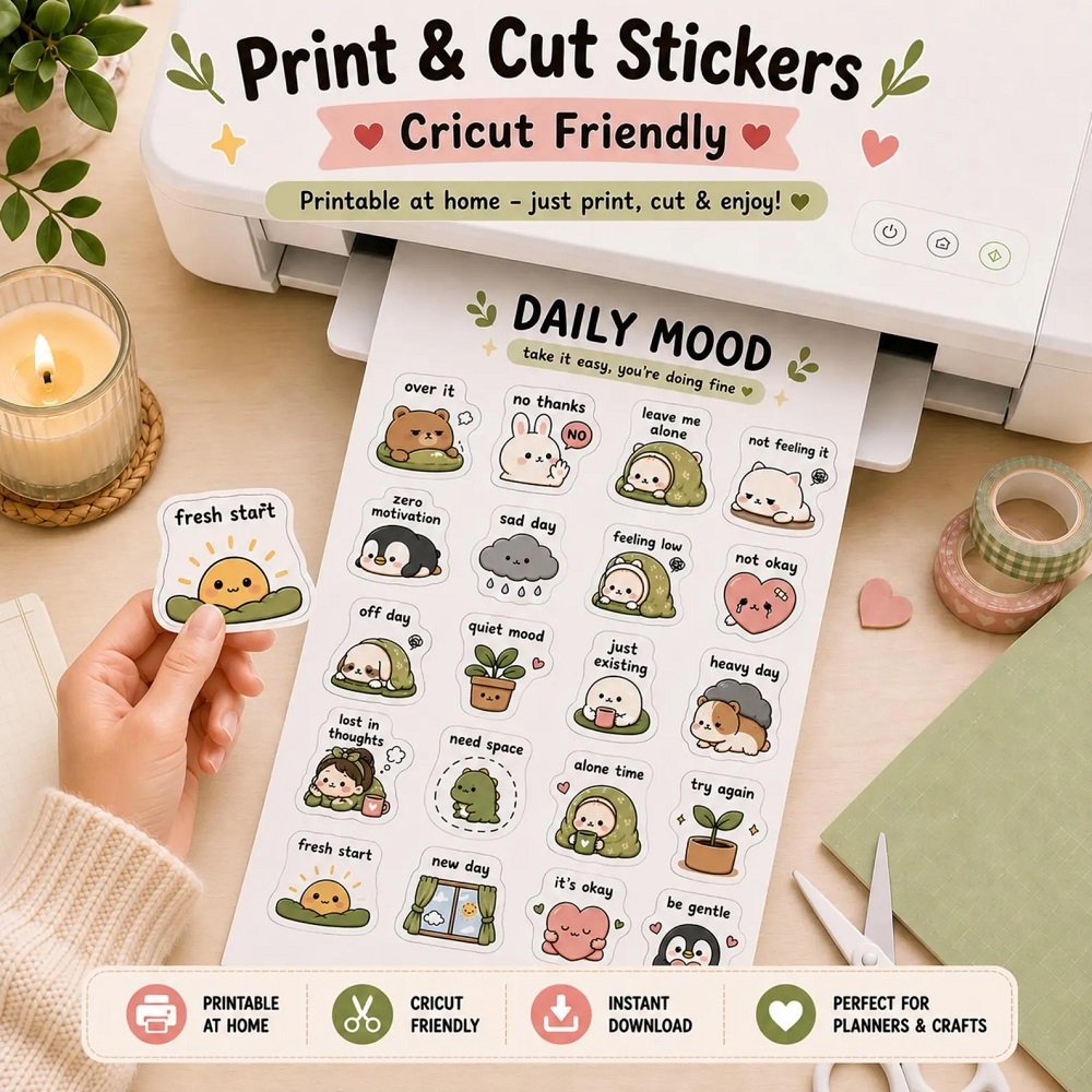 ClipArt Sticker