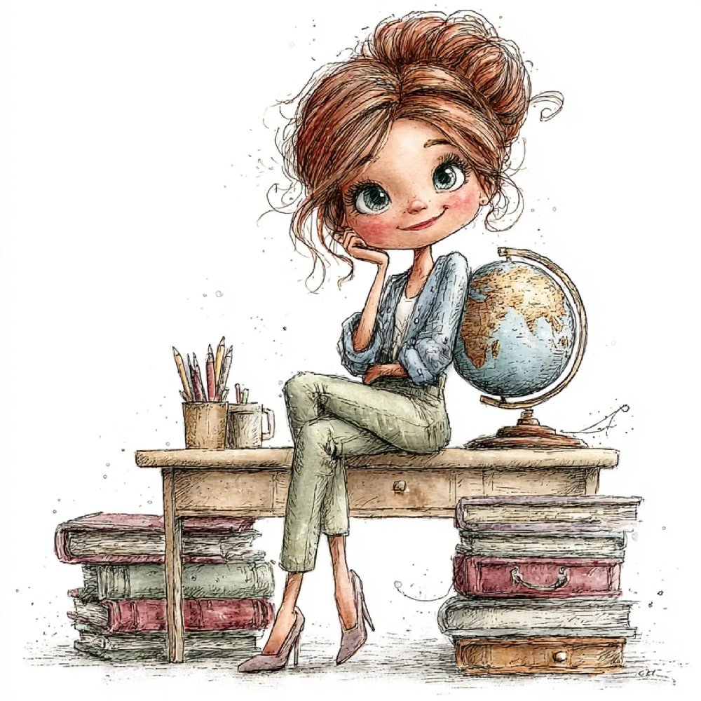 ClipArt Teacher