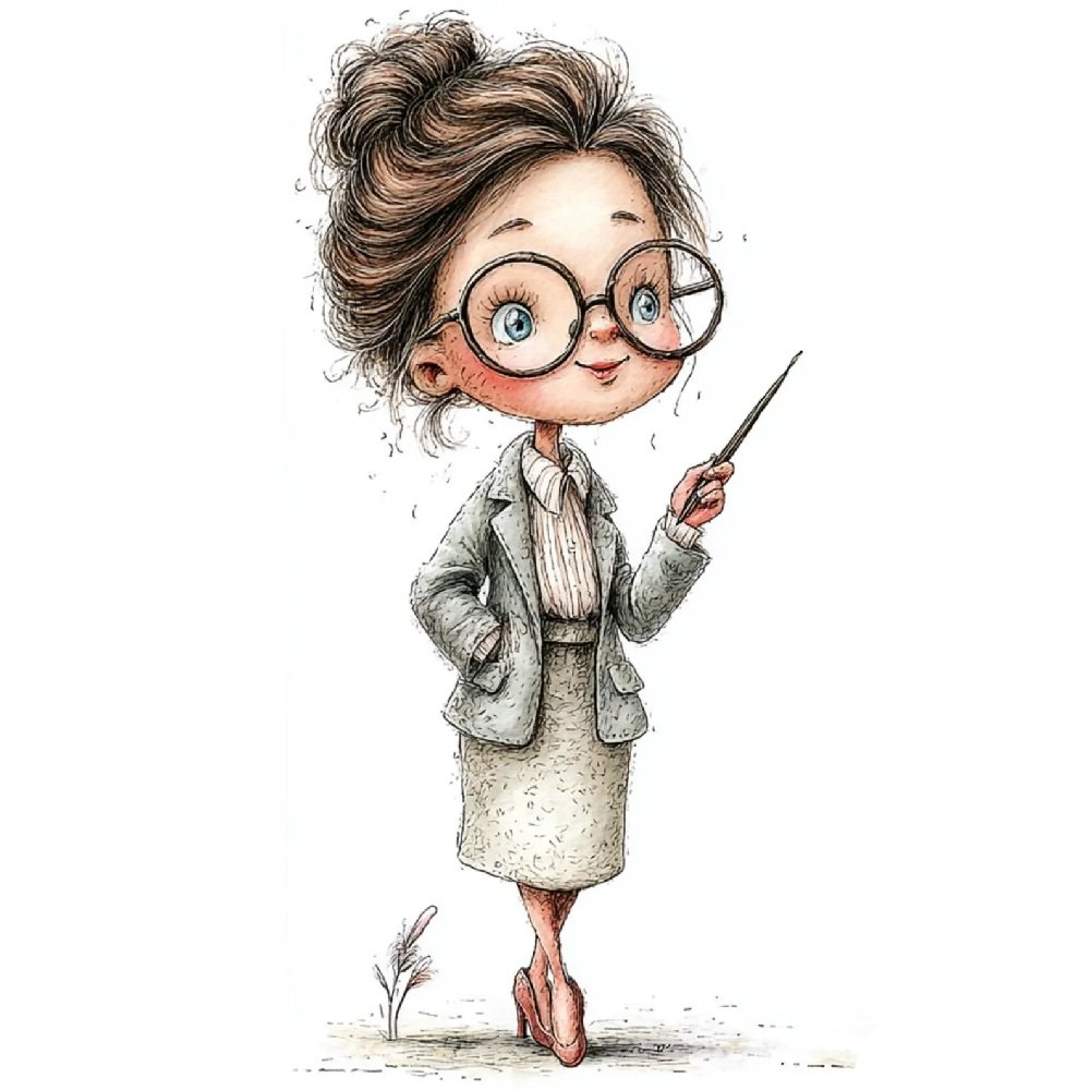 ClipArt Teacher