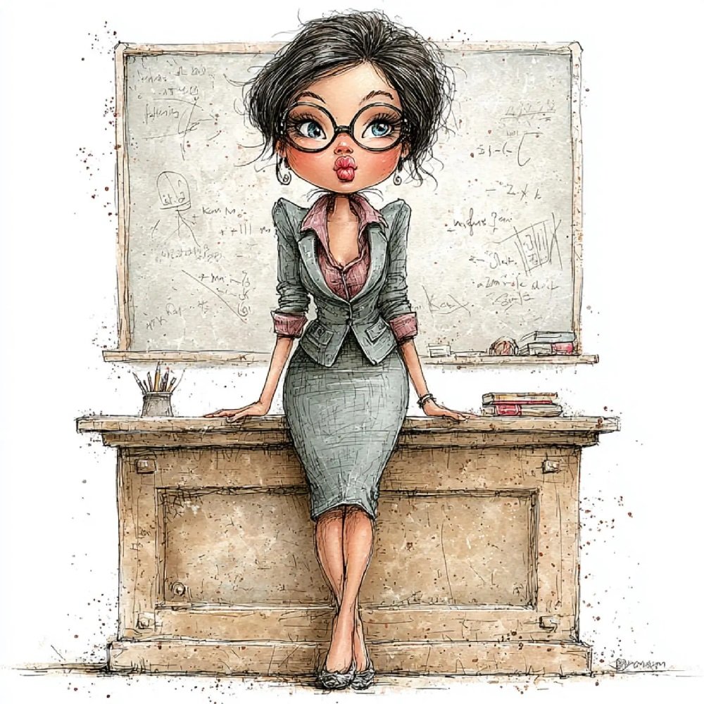 ClipArt Teacher