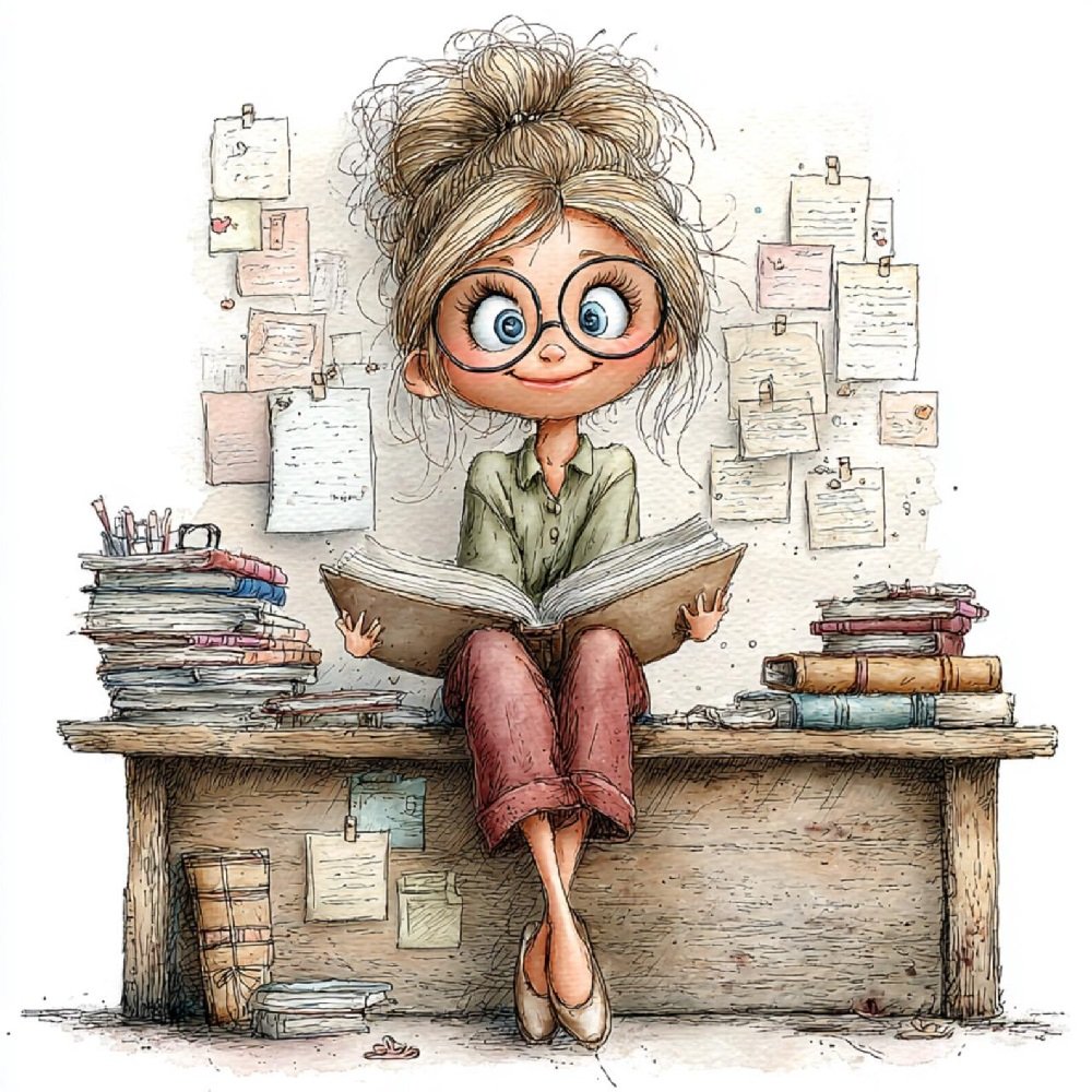 ClipArt Teacher