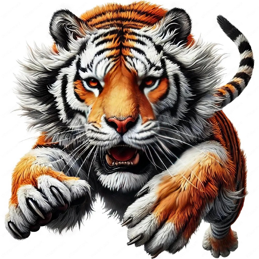 ClipArt Tiger