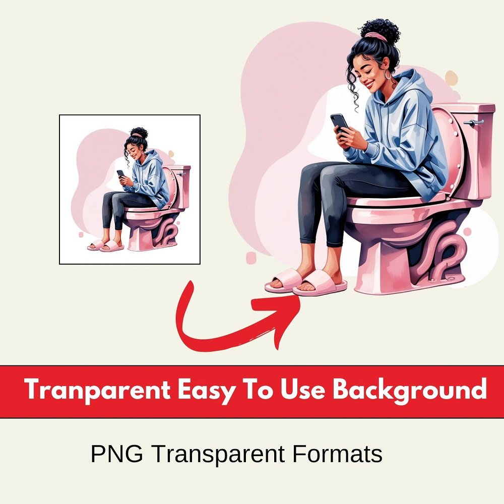ClipArt Toilet