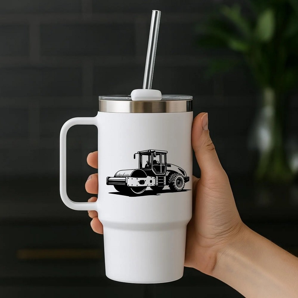 ClipArt Tractor