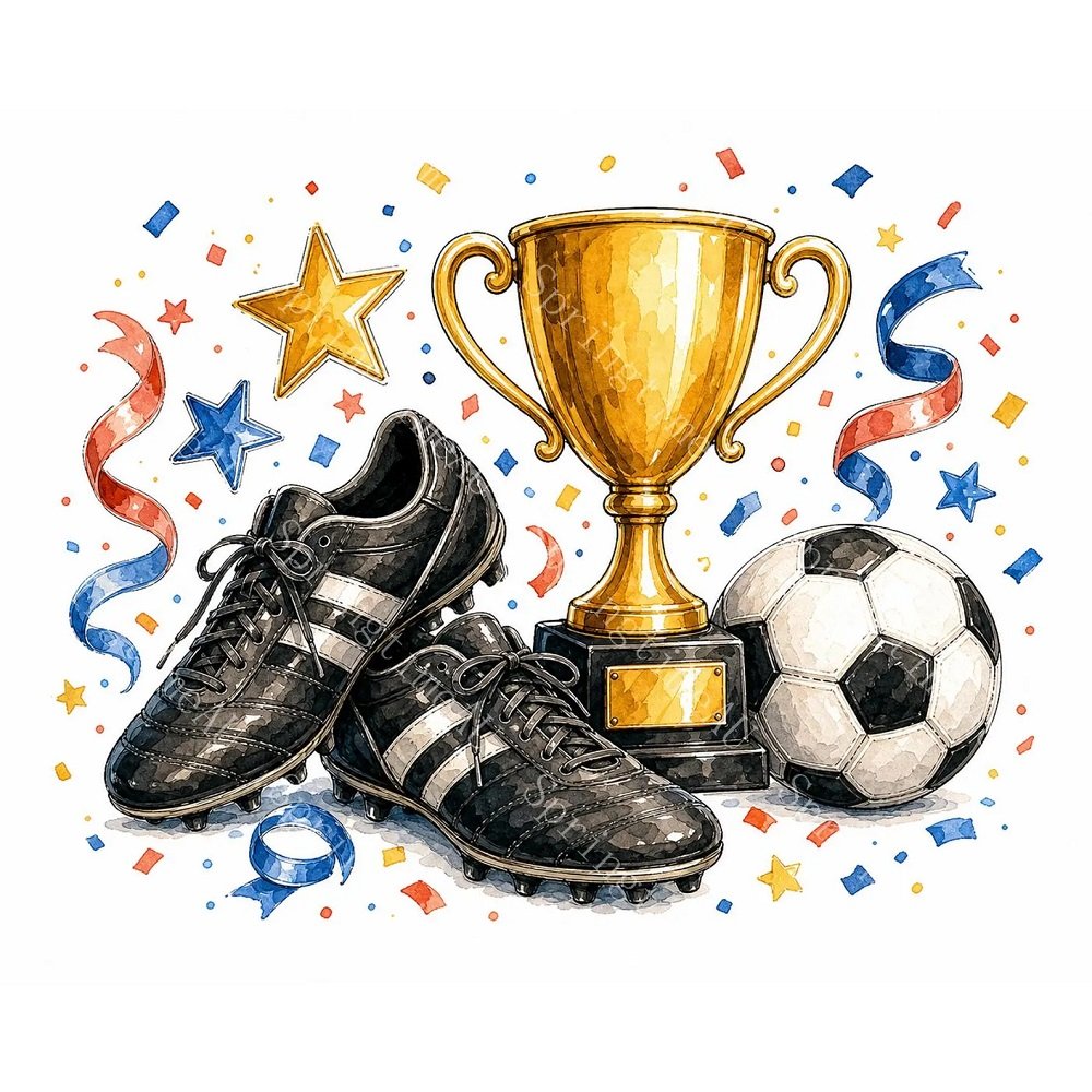ClipArt Trophy