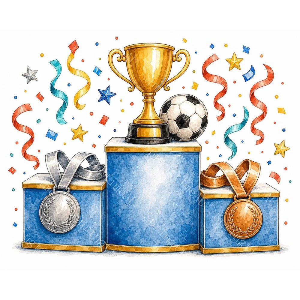 ClipArt Trophy