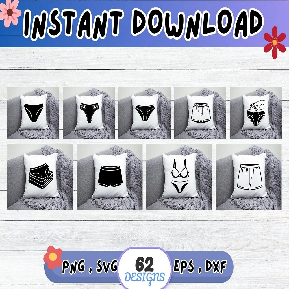 ClipArt Underwear
