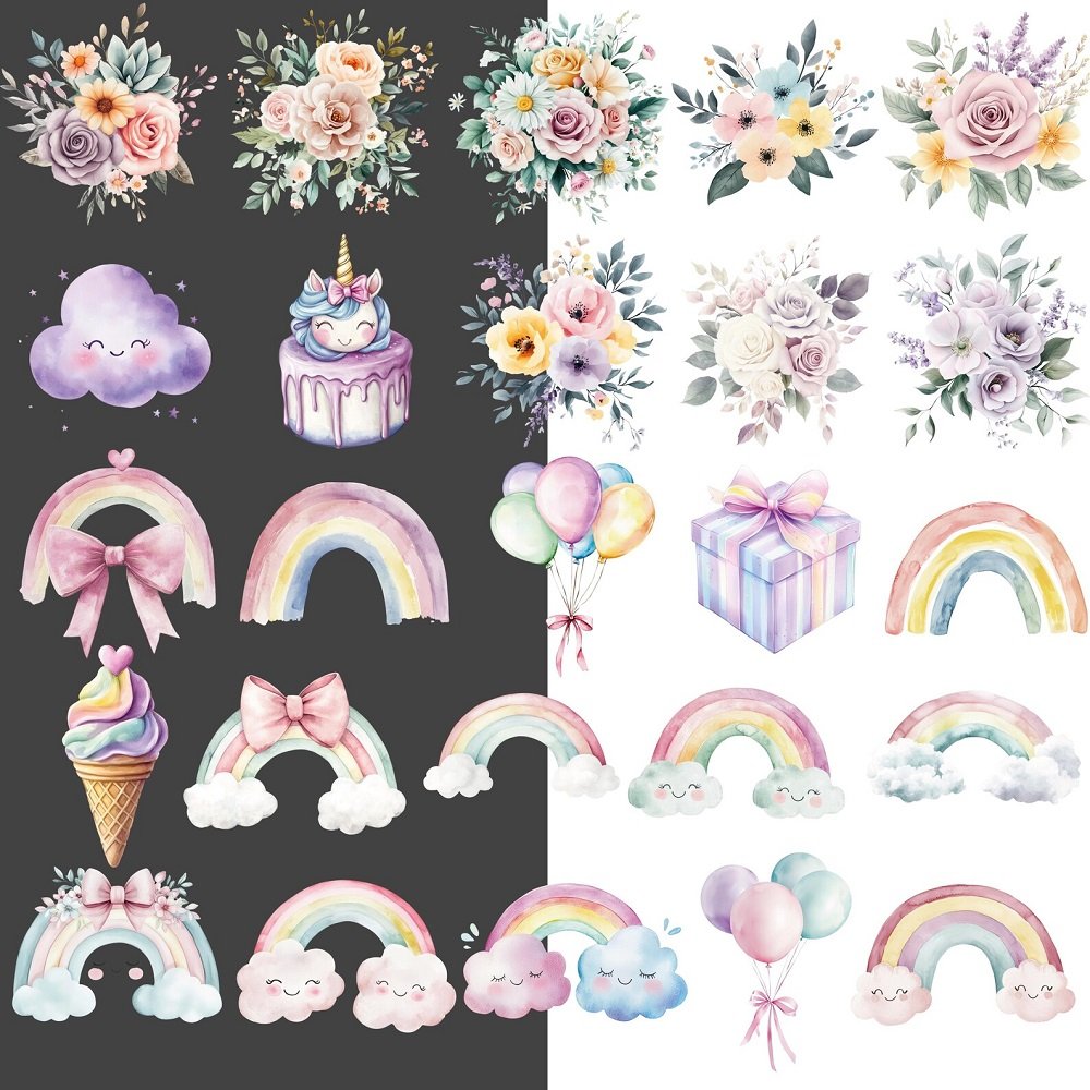 ClipArt Unicorn
