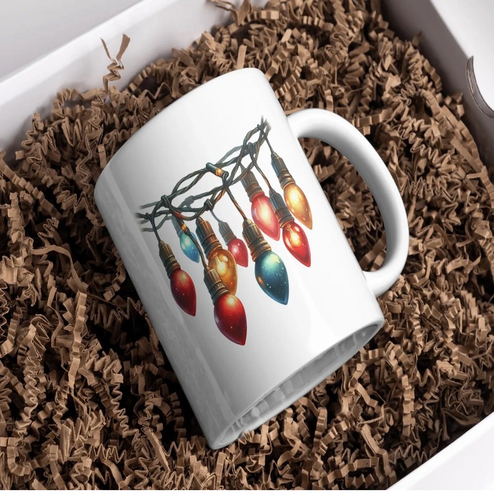 ClipArt Xmas Lights