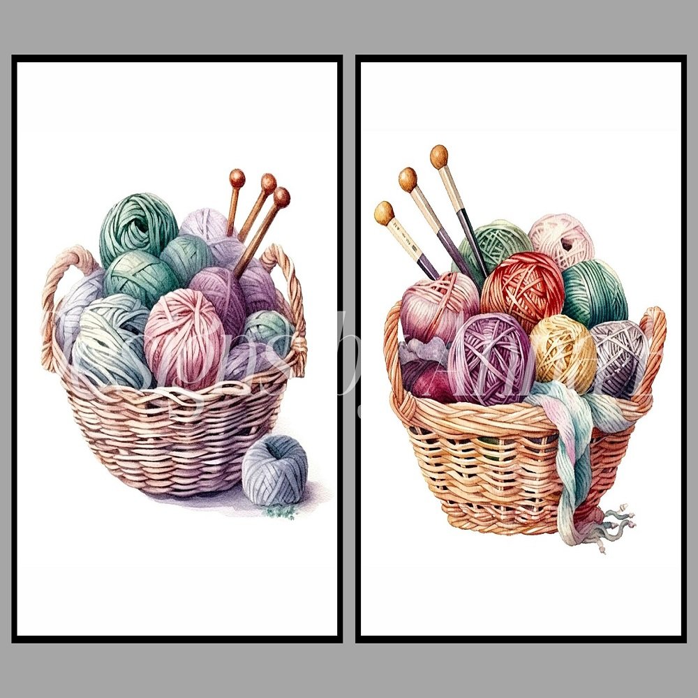 ClipArt Yarn