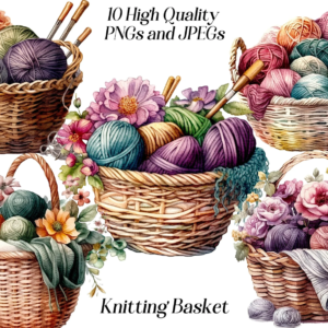 ClipArt Yarn