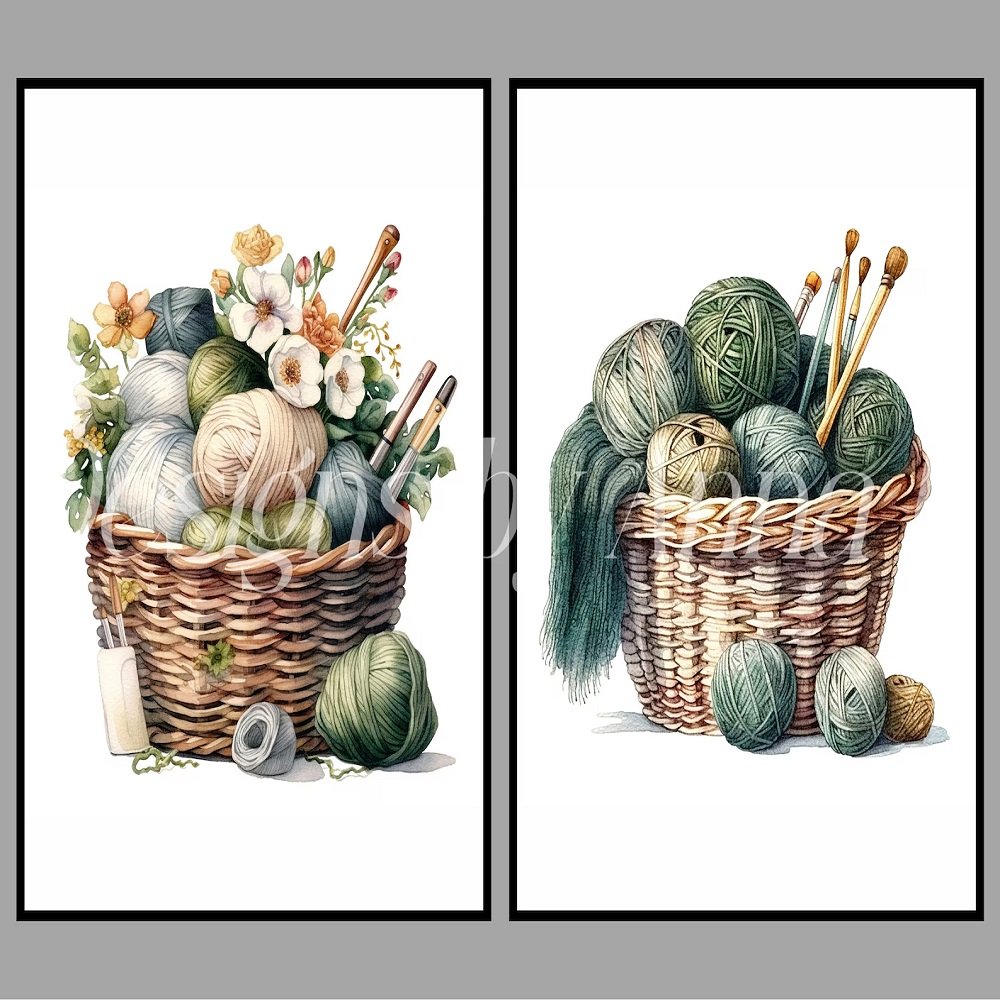 ClipArt Yarn