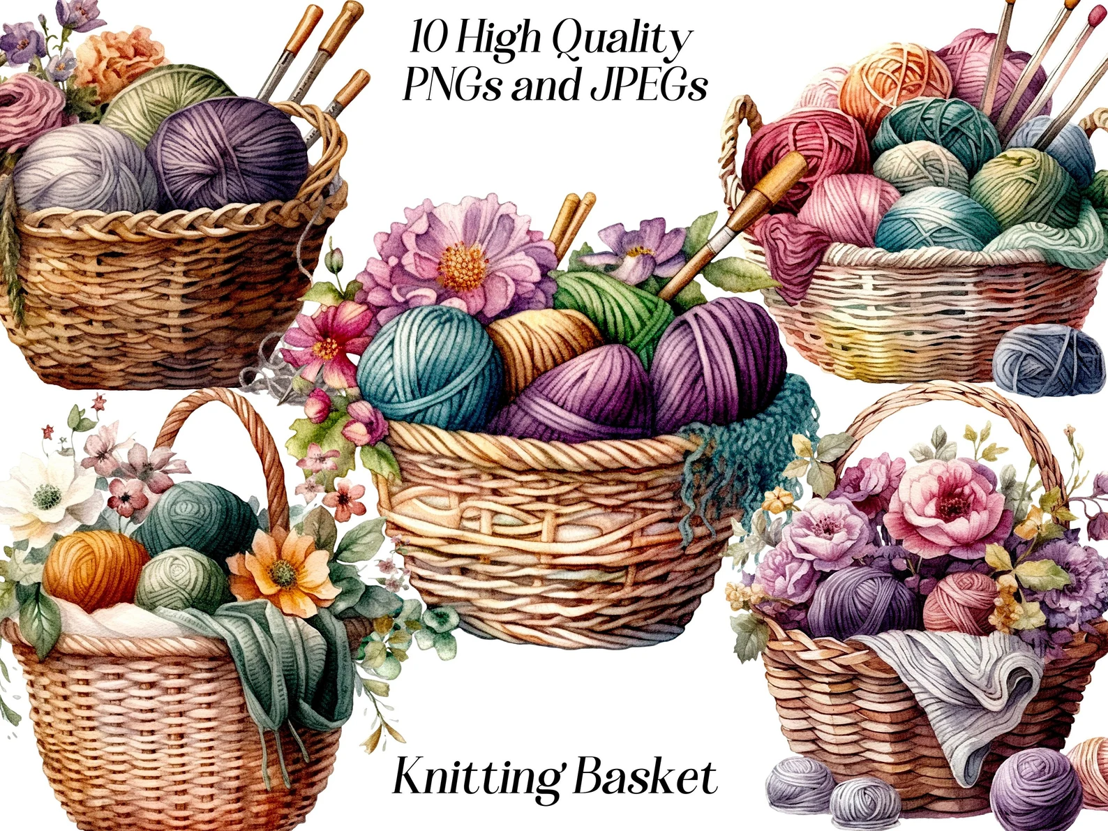 ClipArt Yarn