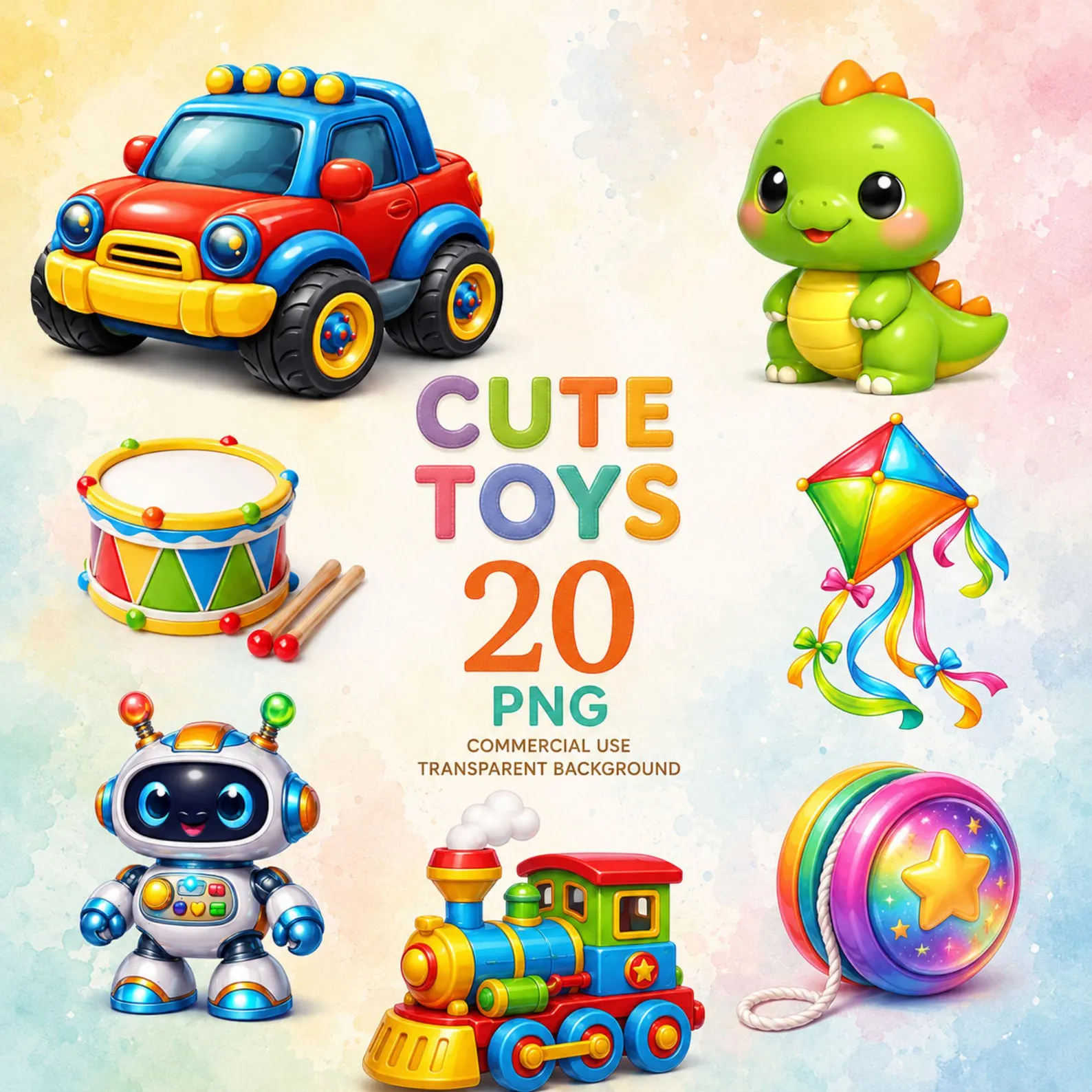 ClipArt Yoyo