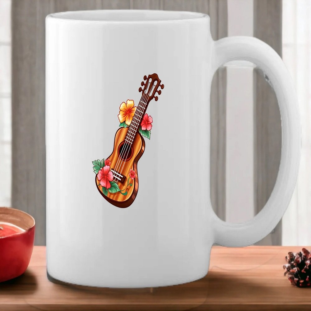 Clipart Ukulele