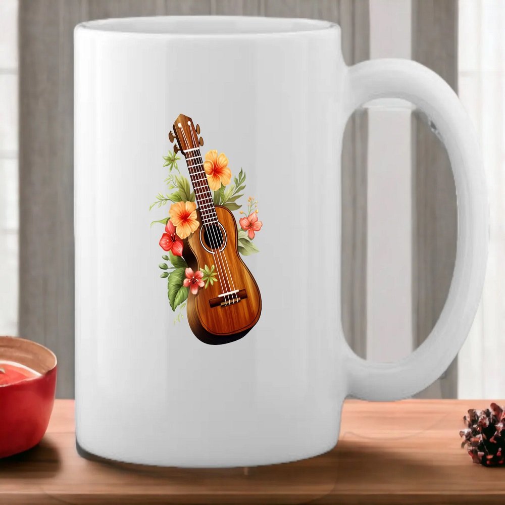 Clipart Ukulele
