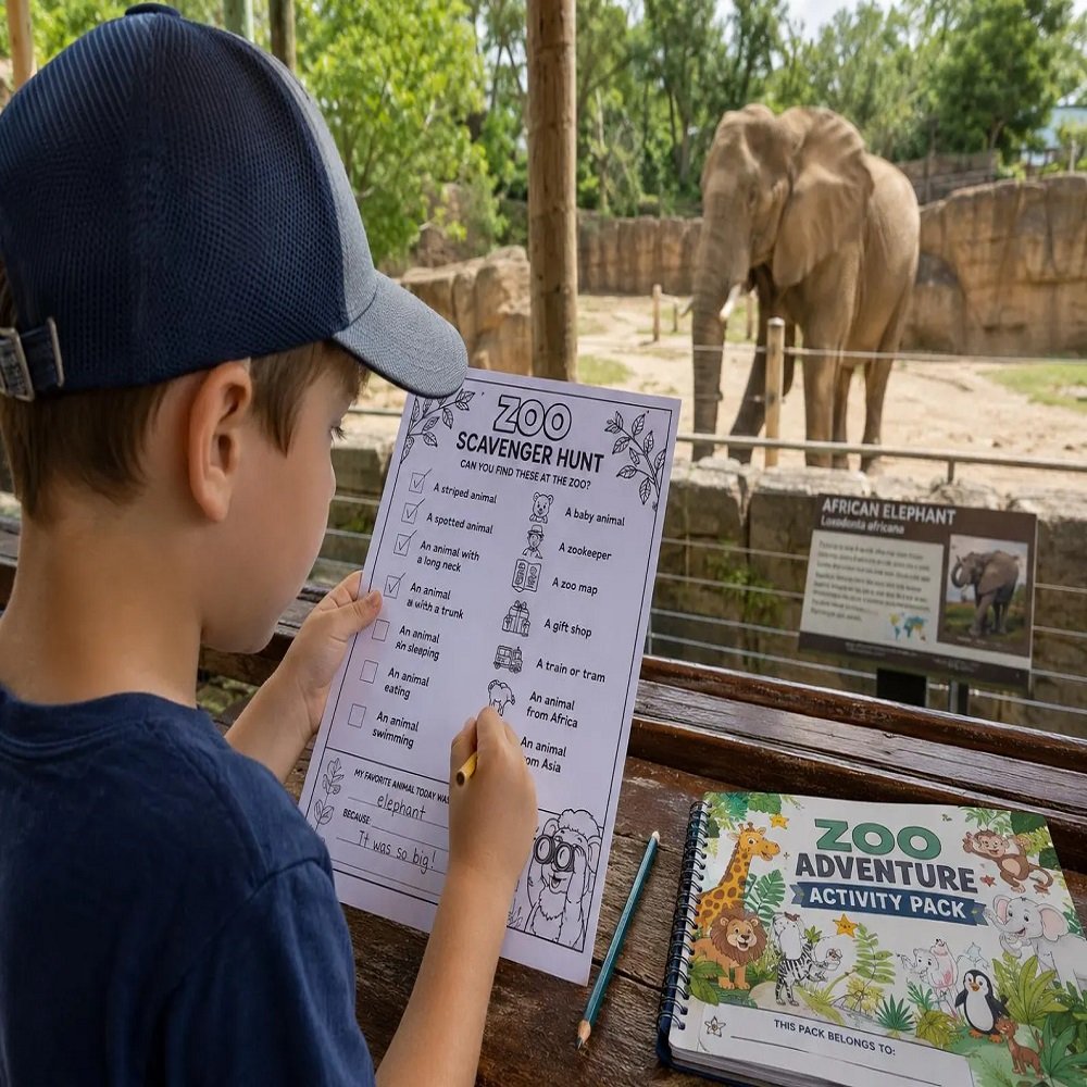 Planet Zoo PS5