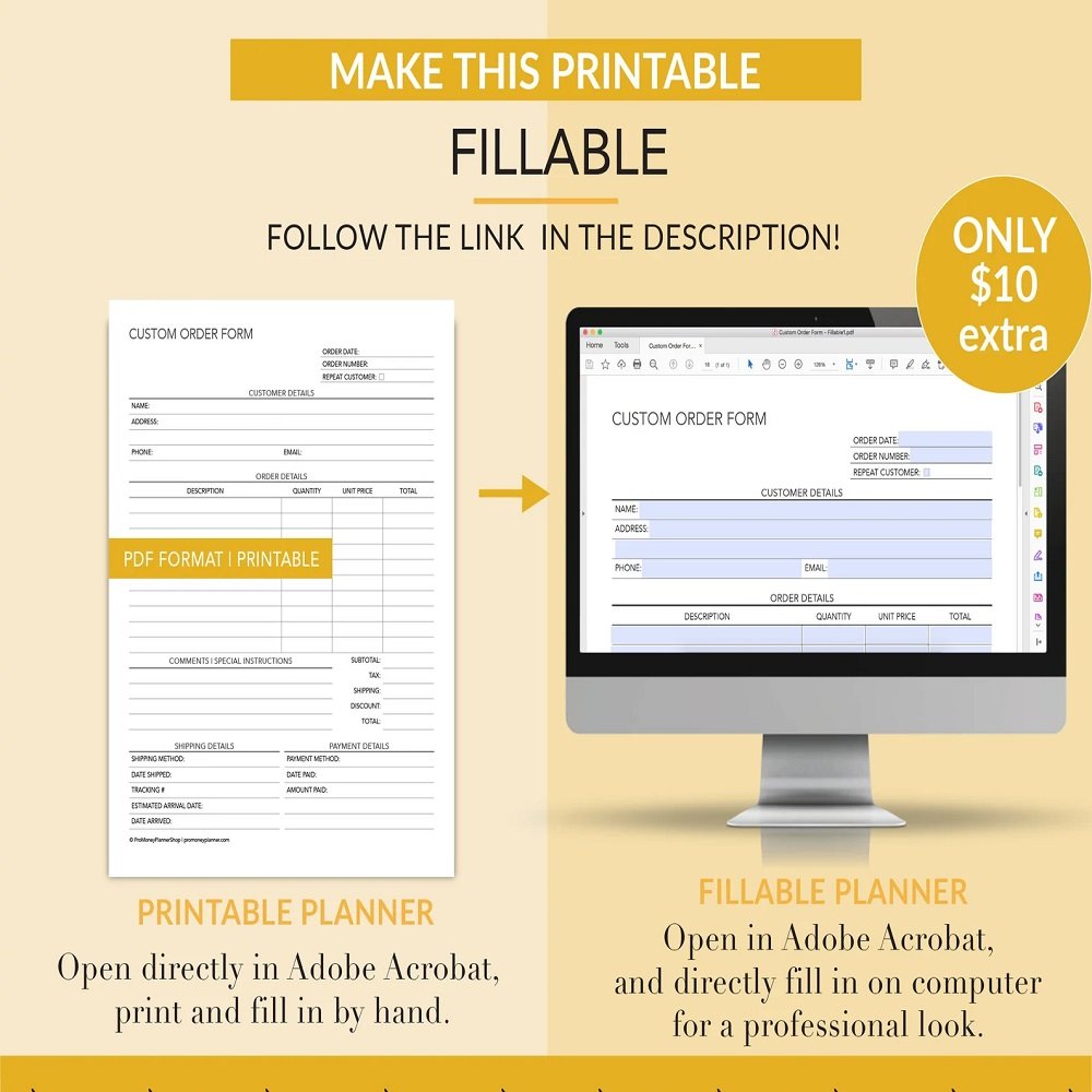 Planner Amazon