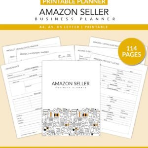 Planner Amazon
