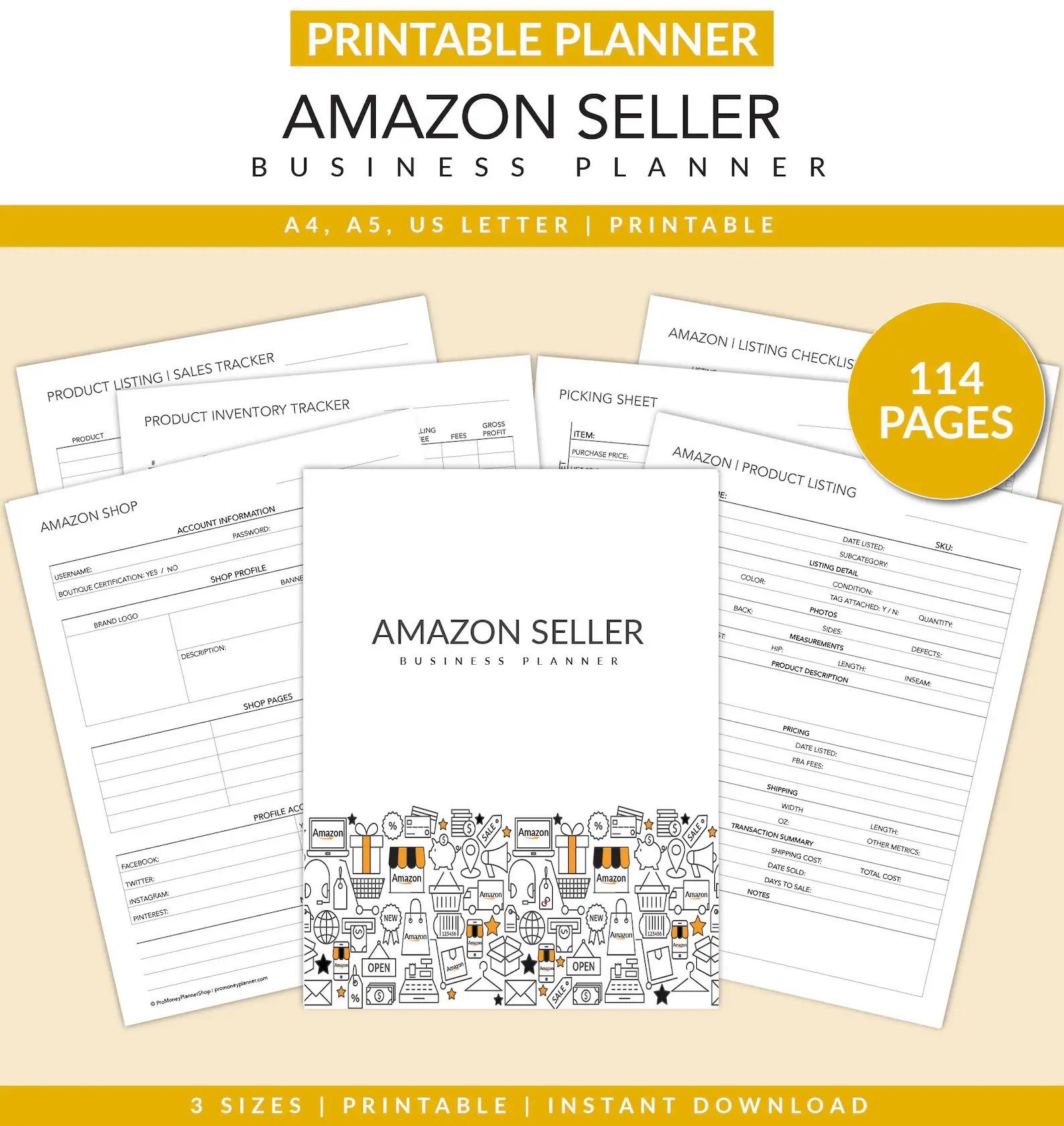 Planner Amazon