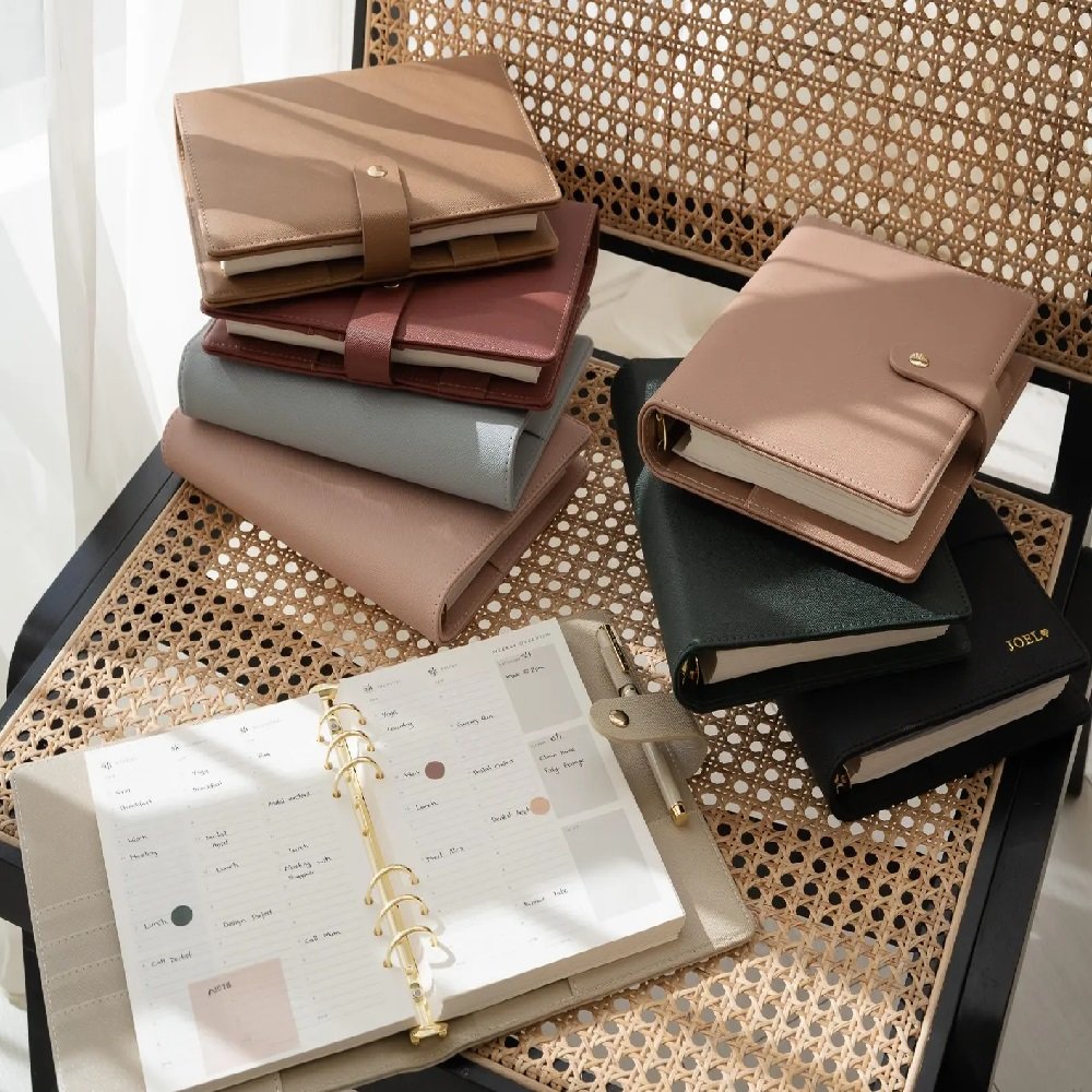 Planner Binder