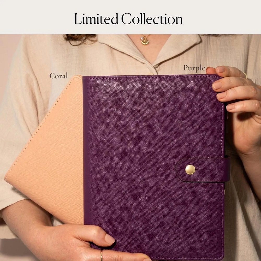 Planner Binder