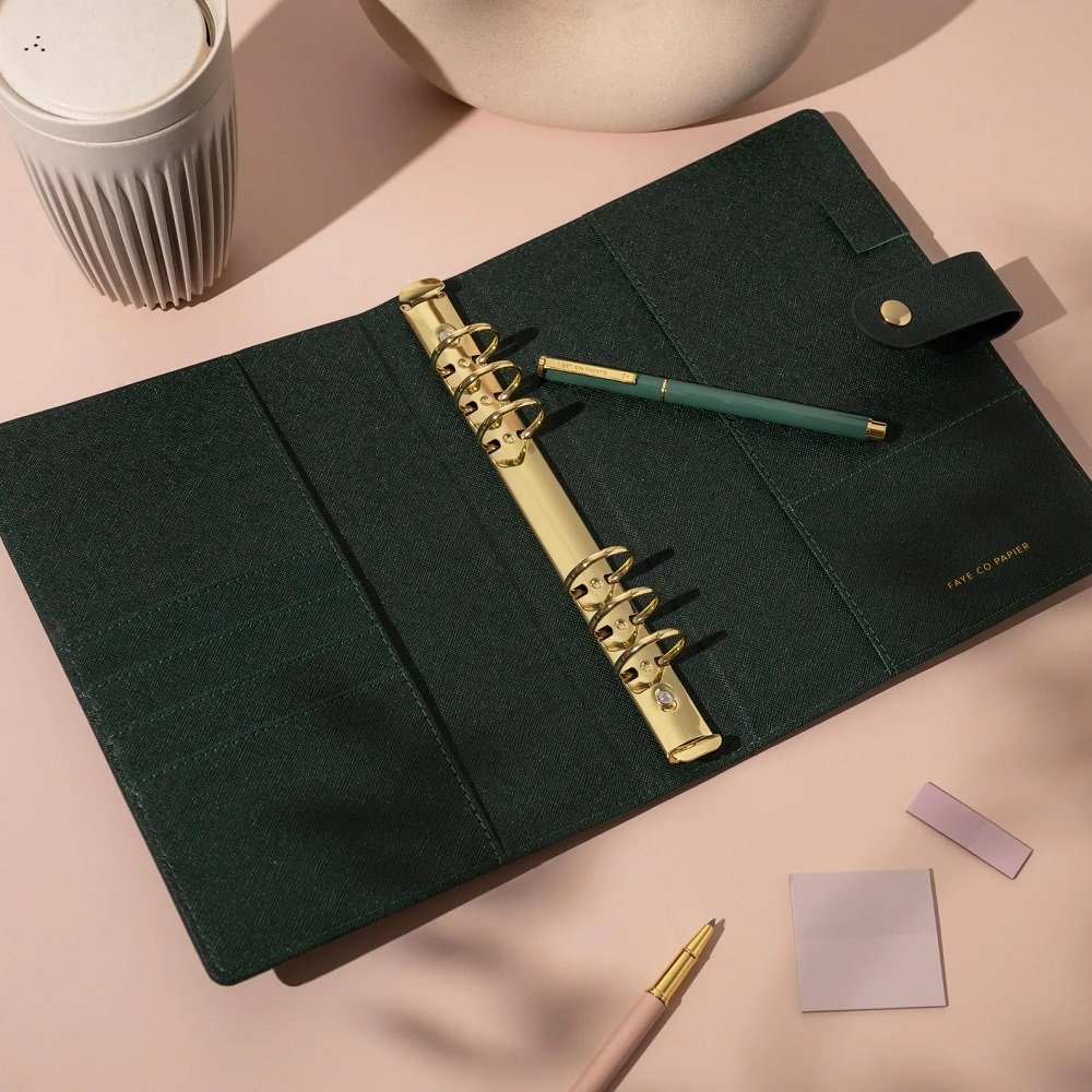 Planner Binder