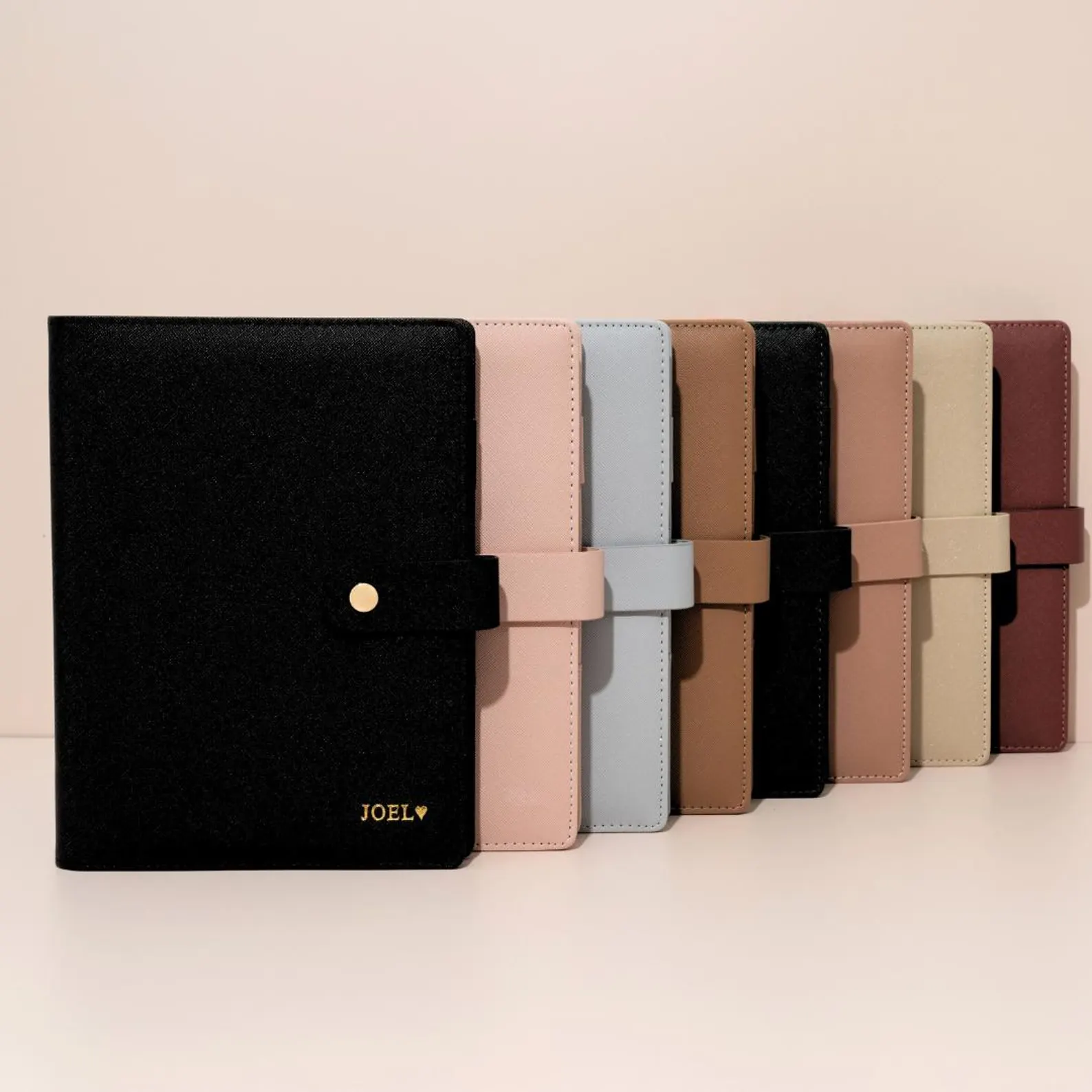Planner Binder A5