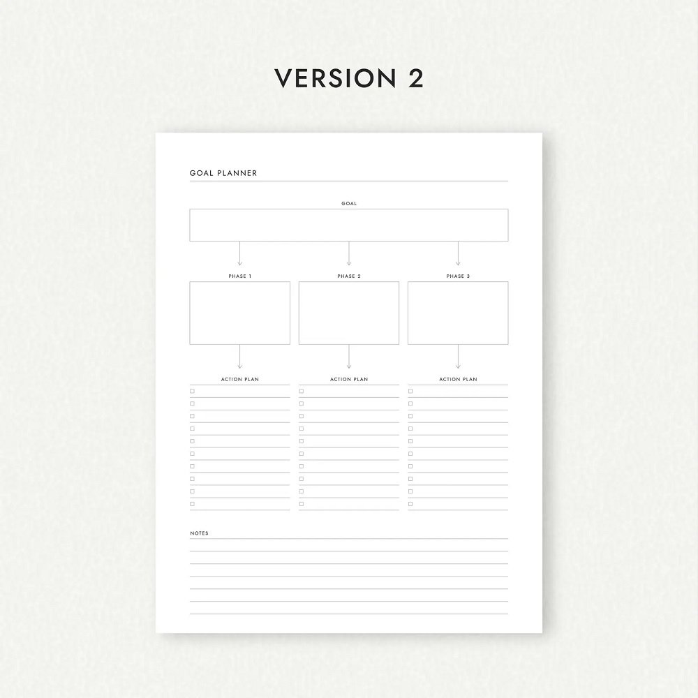 Planner Goals