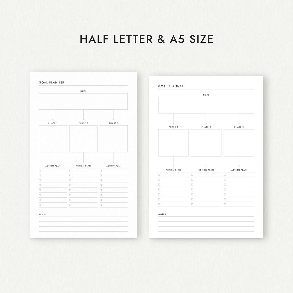 Planner Goals