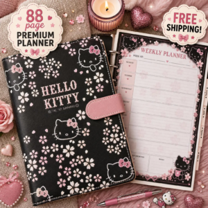 Planner Hello Kitty