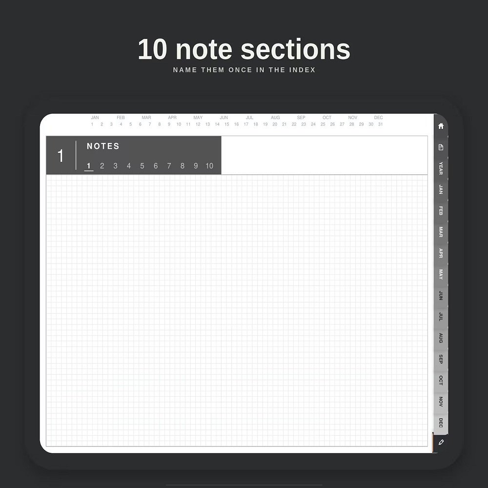 Planner Hobonichi