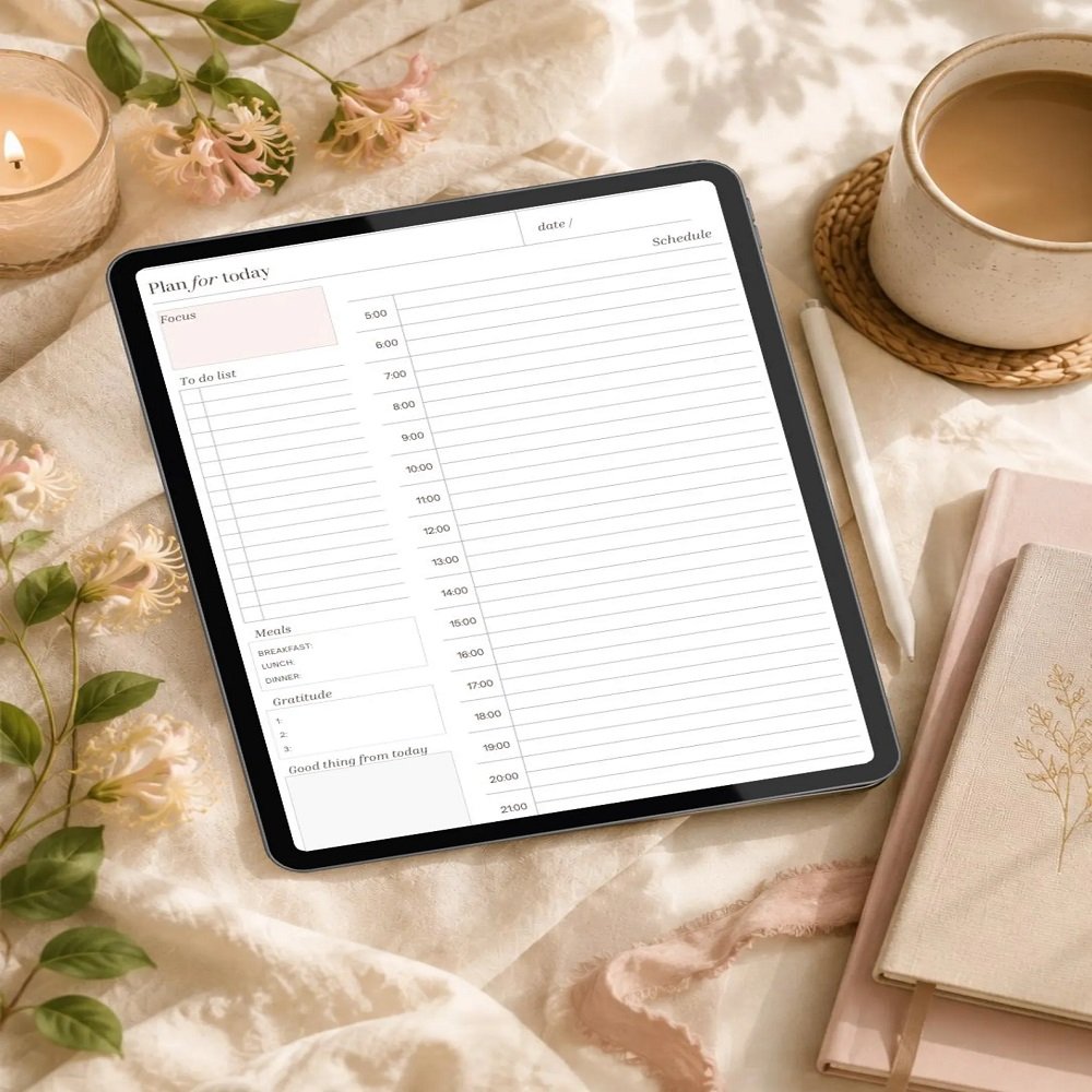 Planner Hourly