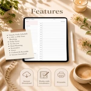 Planner Hourly