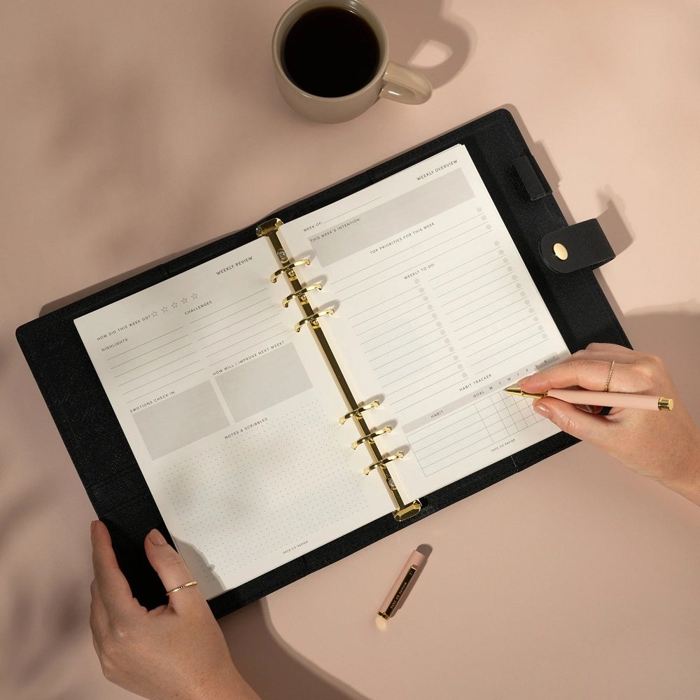 Planner Machine