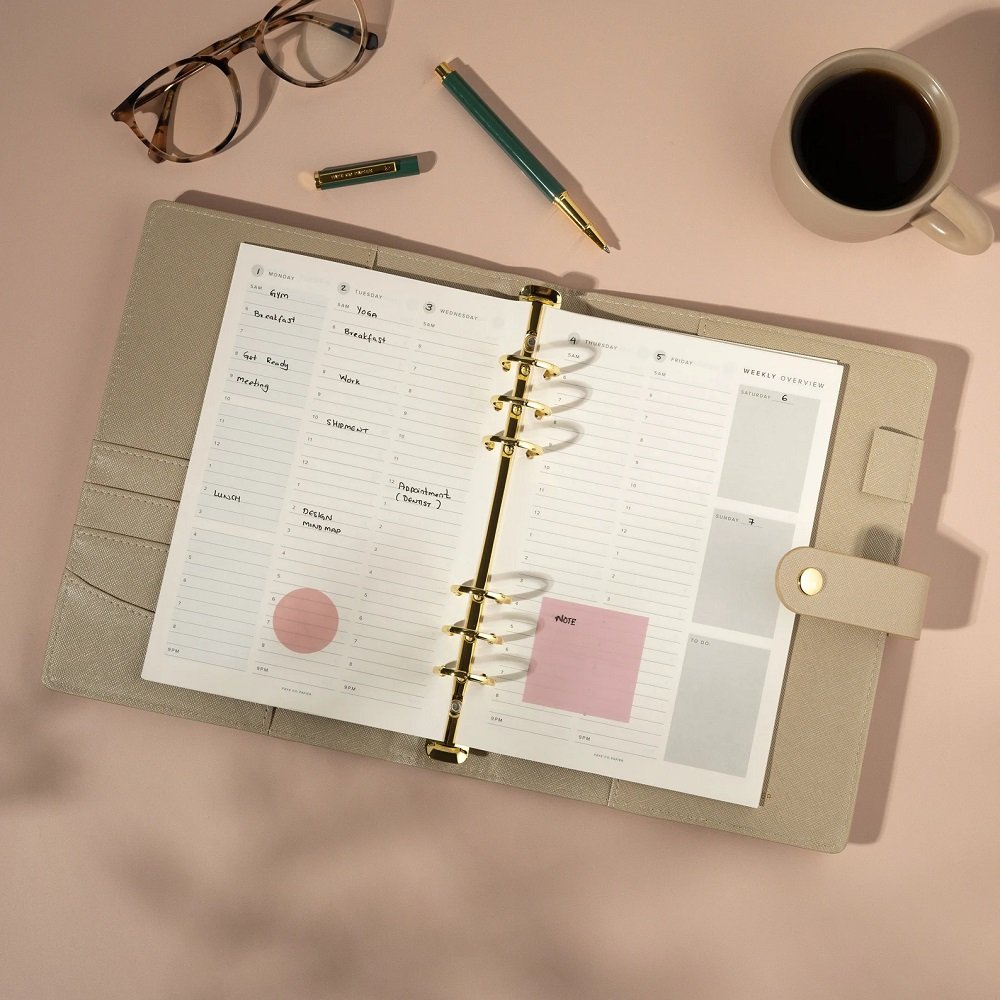 Planner Machine