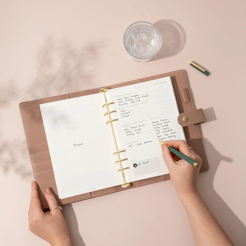 Planner Machine