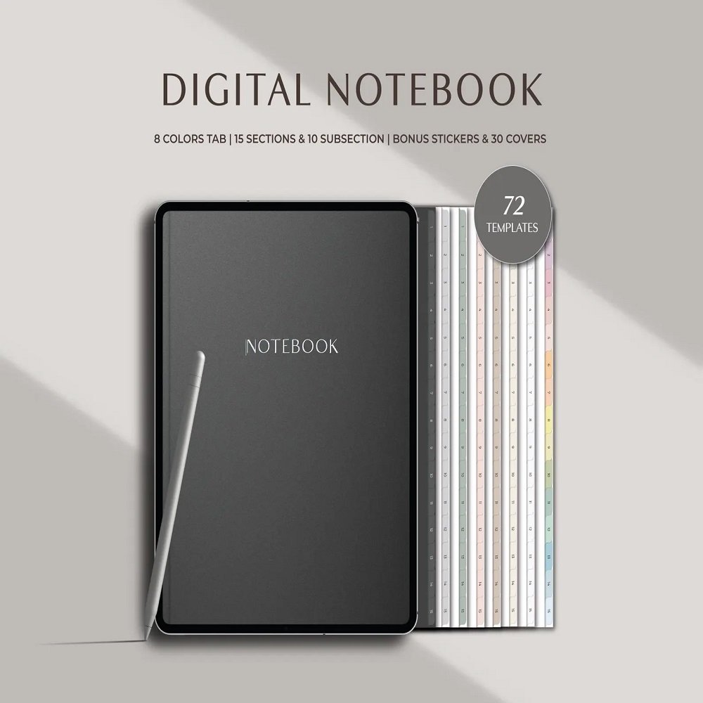 Planner Notebook