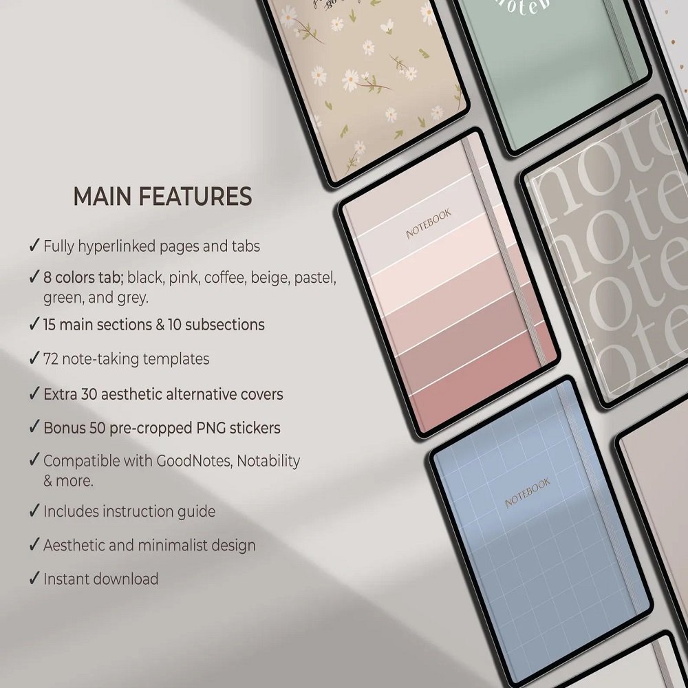 Planner Notebook