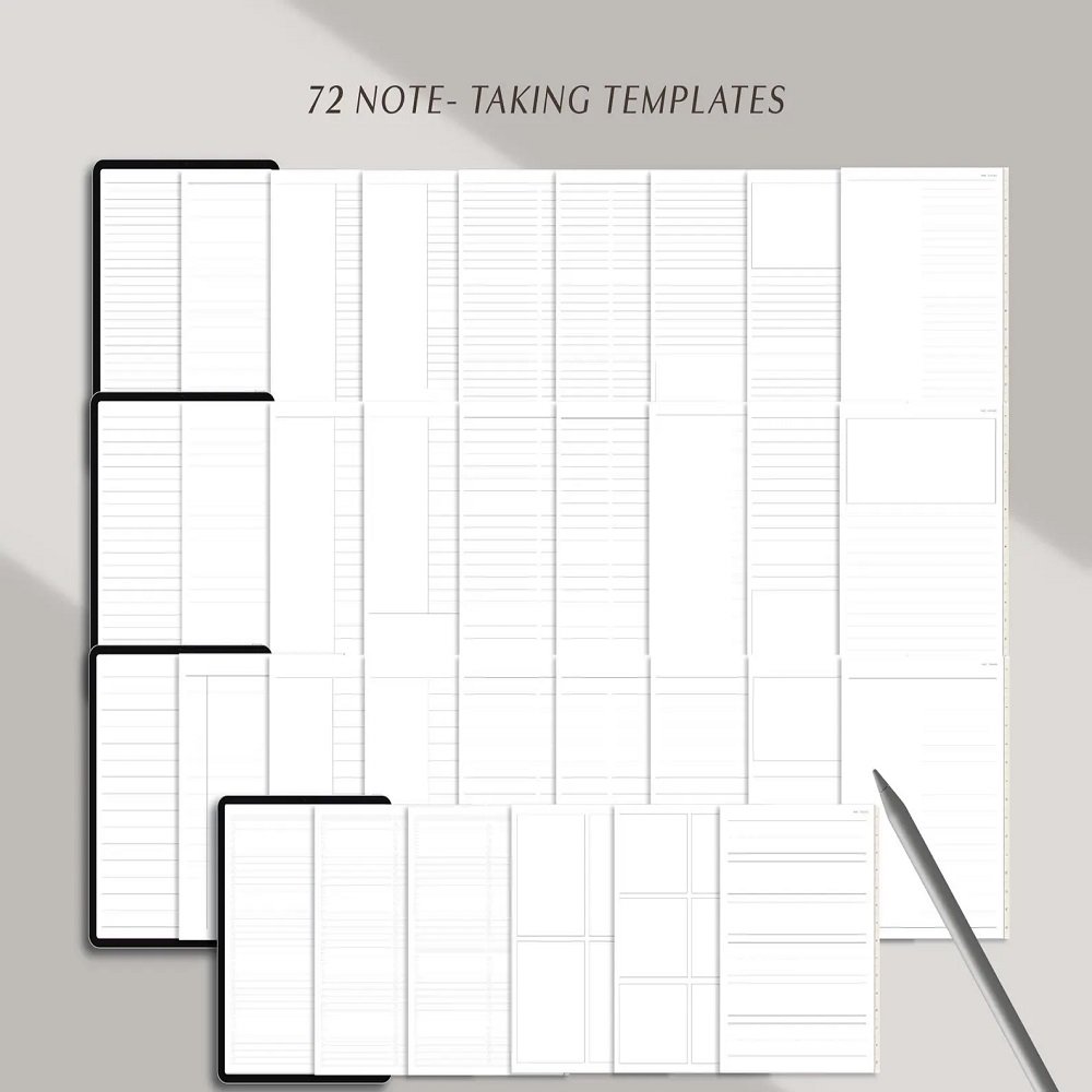 Planner Notebook