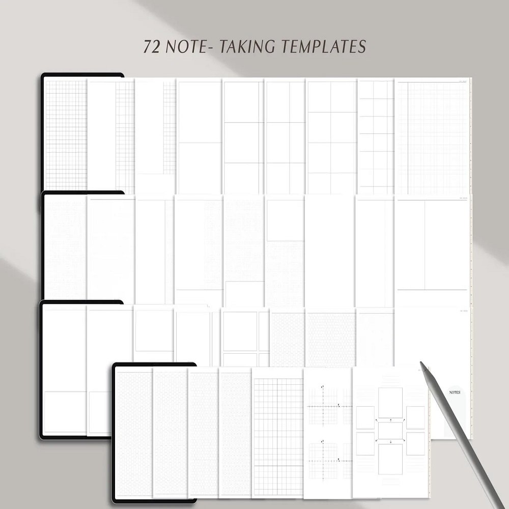 Planner Notebook