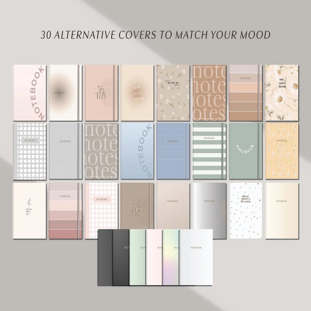 Planner Notebook