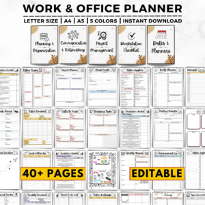Planner Office Depot